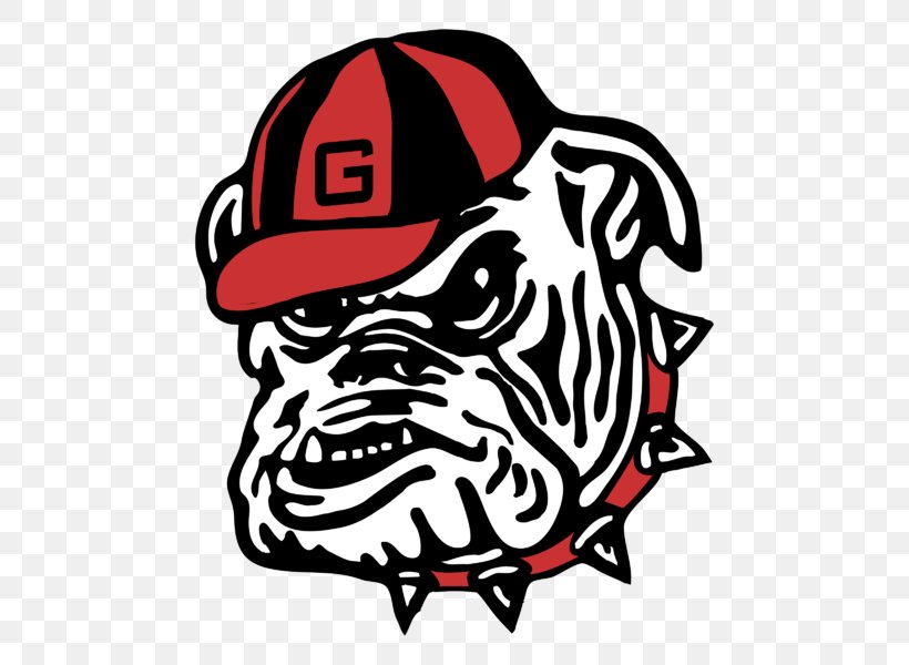 University Of Georgia Georgia Bulldogs Football Georgia Bulldogs Women's Basketball Georgia Bulldogs Men's Basketball, PNG, 800x600px, University Of Georgia, American Football, Area, Art, Black Download Free