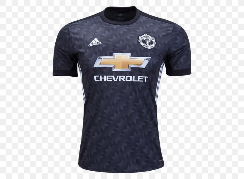 2016–17 Manchester United F.C. Season Premier League Jersey 2017–18 Manchester United F.C. Season, PNG, 600x600px, 2017, Manchester United Fc, Active Shirt, Brand, Clothing Download Free
