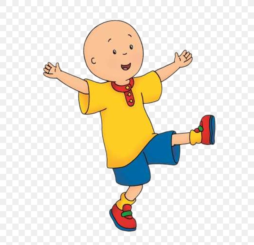 Caillou's Play Time Vyond Clip Art, PNG, 645x789px, Vyond, Animation, Arm, Boy, Caillou Download Free