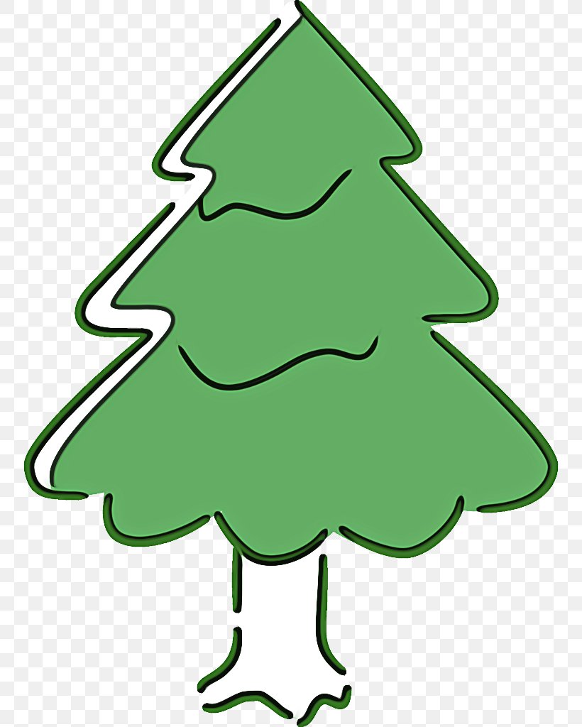 Christmas Tree, PNG, 756x1024px, Christmas Tree, Cartoon, Christmas Decoration, Colorado Spruce, Conifer Download Free