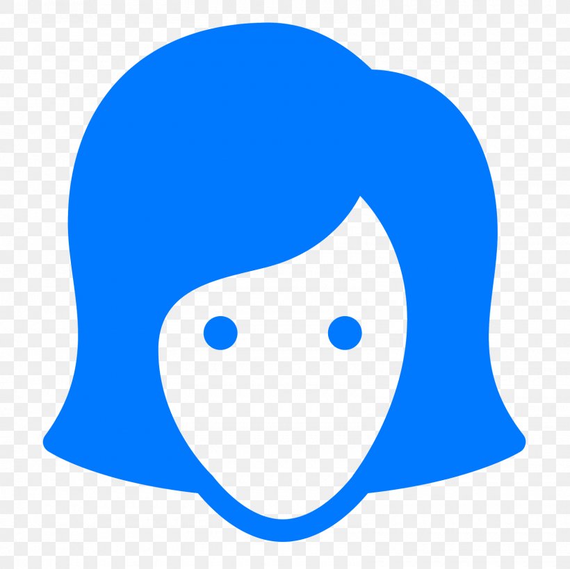 Avatar User Female Clip Art, PNG, 1600x1600px, Avatar, Area, Blue, Face, Female Download Free