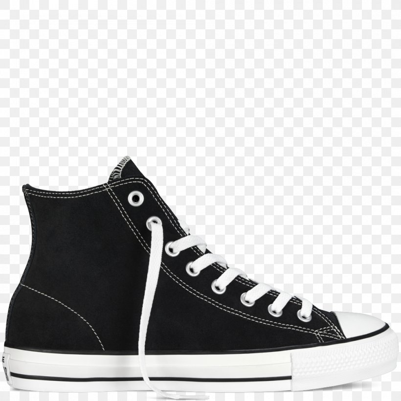 Converse High-top Chuck Taylor All-Stars Sneakers Shoe, PNG, 1000x1000px, Converse, Black, Brand, Chuck Taylor, Chuck Taylor Allstars Download Free