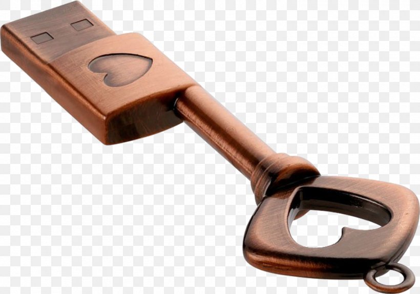 Copper Computer Hardware USB Flash Drives Valentine's Day, PNG, 1500x1050px, Copper, Brown, Computer Hardware, Gift, Hardware Download Free