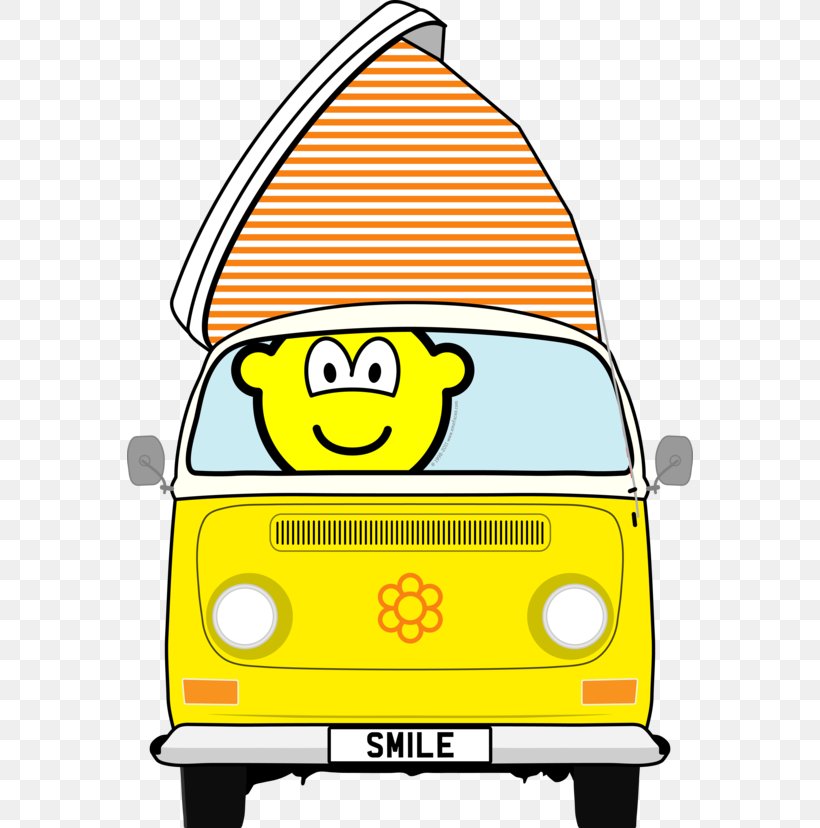 Emoticon Smiley Emoji Campervan Clip Art, PNG, 566x828px, Emoticon, Area, Automotive Design, Campervan, Camping Download Free