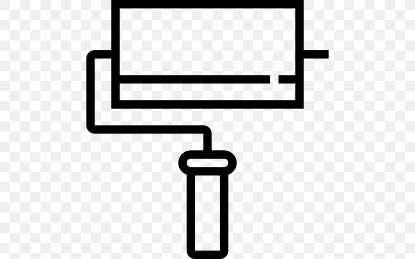 Line Technology Angle, PNG, 512x512px, Technology, Area, Black And White, Rectangle, Sign Download Free