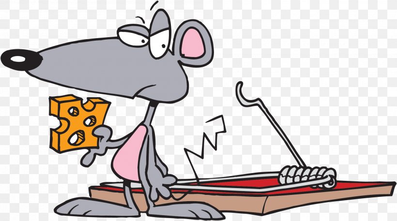 Mousetrap Trapping Clip Art, PNG, 2000x1116px, Mouse, Area, Artwork, Carnivoran, Cartoon Download Free