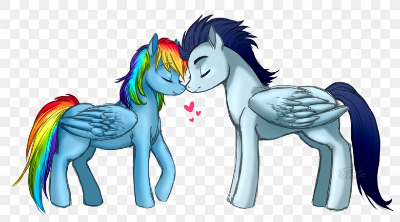 My Little Pony Rainbow Dash DeviantArt Horse, PNG, 1851x1028px, Watercolor, Cartoon, Flower, Frame, Heart Download Free