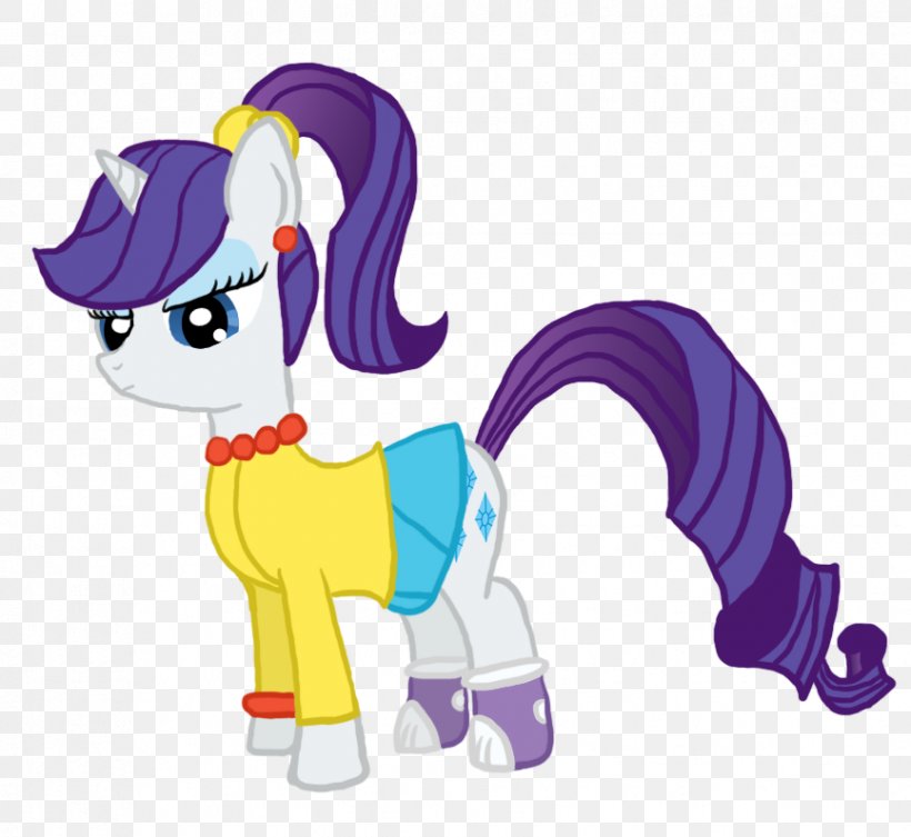 My Little Pony Rarity DeviantArt Horse, PNG, 866x796px, Pony, Animal Figure, Animated Cartoon, Art, Cartoon Download Free