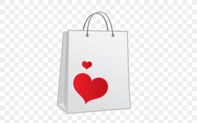 Shopping Bags & Trolleys Heart, PNG, 512x512px, Shopping Bags Trolleys, Bag, Broken Heart, Gift, Handbag Download Free
