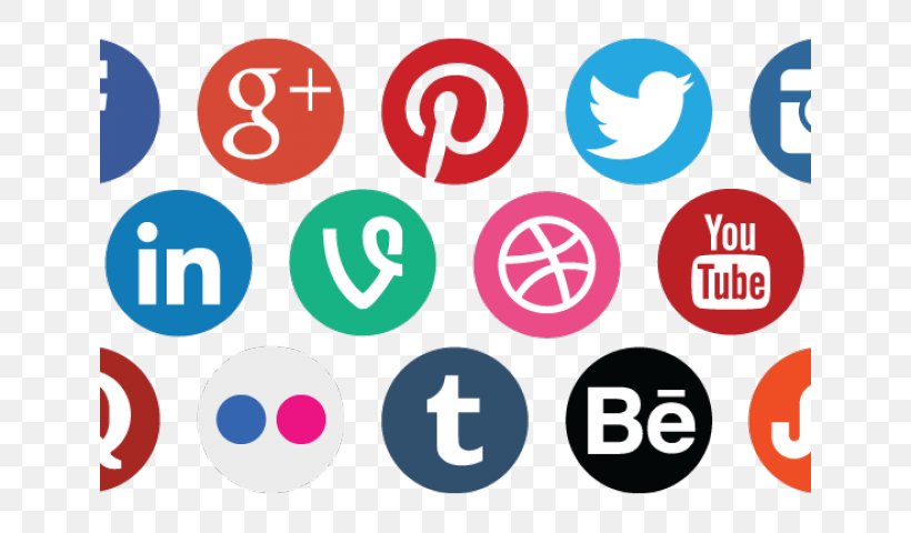Social Media Clip Art Social Networking Service, PNG, 640x480px, Social Media, Area, Brand, Communication, Digital Media Download Free