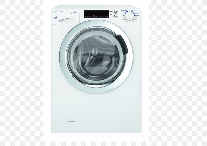 Washing Machines Candy CS41072D3 Home Appliance Clothes Dryer, PNG, 1280x904px, Washing Machines, Candy, Clothes Dryer, European Union Energy Label, Home Appliance Download Free
