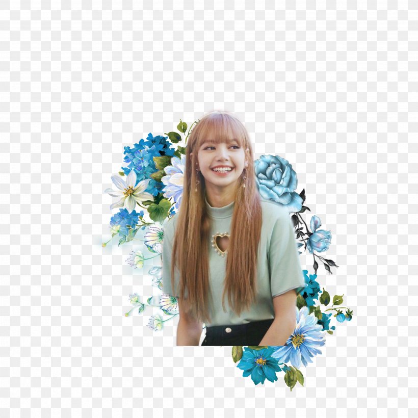 Blackpink In Your Area Flower Floral Design K-pop, PNG, 3464x3464px, Blackpink, Blackpink In Your Area, Bts, Cut Flowers, Drawing Download Free