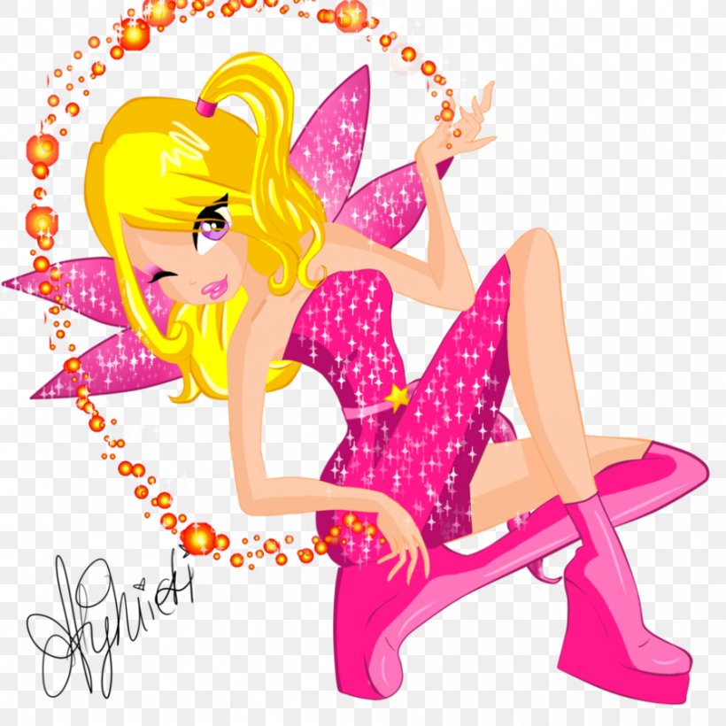 Clip Art Illustration Barbie Design Pink M, PNG, 894x894px, Barbie, Art, Fictional Character, Legendary Creature, Magenta Download Free