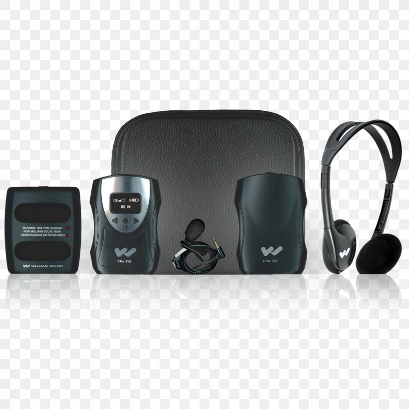 Computer Speakers Williams Sound, LLC Assistive Listening Device Headphones, PNG, 1200x1200px, Computer Speakers, Assistive Listening Device, Assistive Technology, Audio, Audio Equipment Download Free