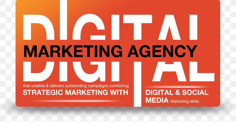 Digital Marketing Brand Advertising Agency, PNG, 819x423px, Digital Marketing, Advertising, Advertising Agency, Article Marketing, Banner Download Free