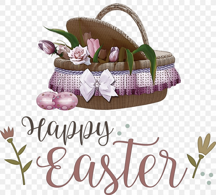 Easter Egg, PNG, 2999x2709px, Happy Easter Day, Basket, Easter Basket, Easter Egg, Holiday Download Free