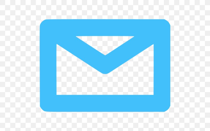 Email Gmail Internet Clip Art, PNG, 512x512px, Email, Aqua, Area, Azure, Blue Download Free