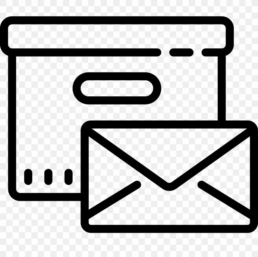 Email Forwarding Bounce Address Email Attachment Email Box, PNG, 1600x1600px, Email, Area, Black And White, Bounce Address, Email Address Download Free