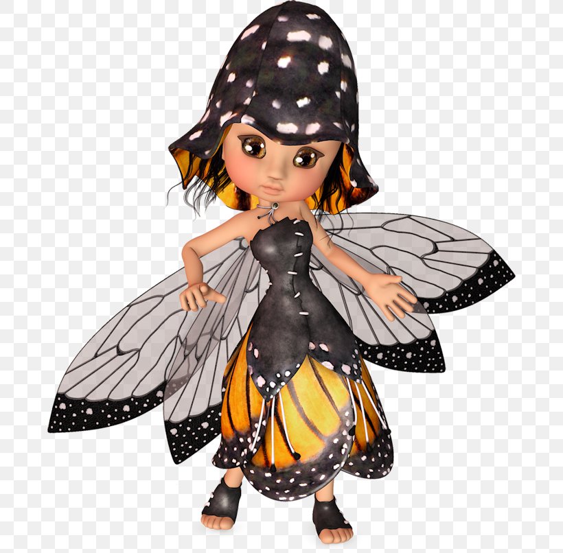 Fairy Elf LiveInternet, PNG, 682x806px, Fairy, Butterfly, Costume Design, Doll, Duende Download Free