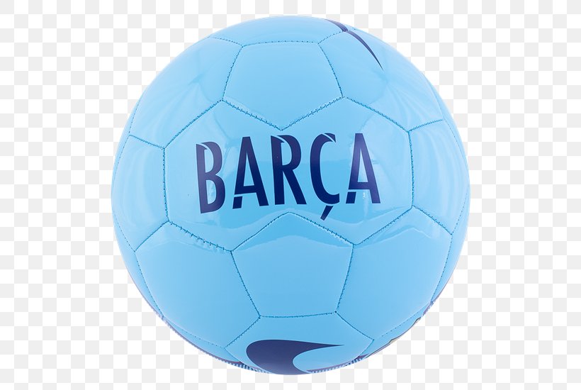 Football FC Barcelona NIKE Nike Strike, PNG, 550x550px, Ball, Blue, Color, Fc Barcelona, Football Download Free