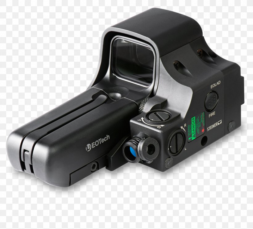Holographic Weapon Sight Holography Reflector Sight EOTech, PNG, 1000x905px, Holographic Weapon Sight, Camera, Camera Accessory, Camera Lens, Cameras Optics Download Free