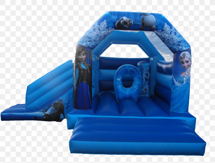 Inflatable Bouncers Norwich Castle Child, PNG, 3597x2736px, Inflatable, Blue, Castle, Child, Cobalt Blue Download Free