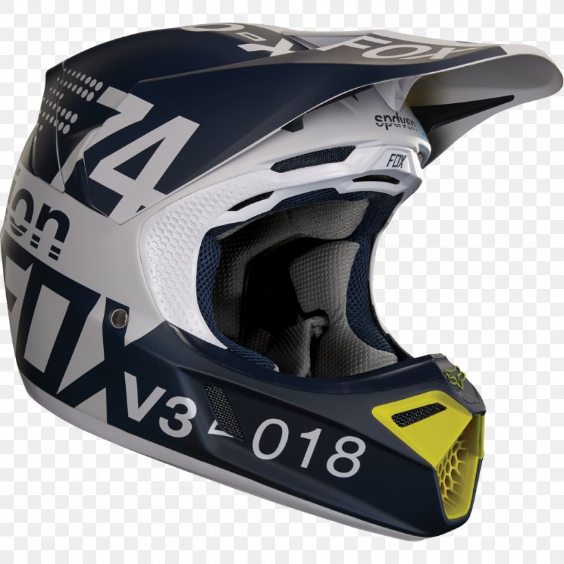 Motorcycle Helmets Visor Fox Racing, PNG, 1000x1000px, Motorcycle Helmets, Allterrain Vehicle, Bicycle Clothing, Bicycle Helmet, Bicycles Equipment And Supplies Download Free