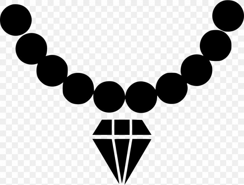 Necklace Jewellery Bracelet Pearl Charms & Pendants, PNG, 980x746px, Necklace, Bangle, Black, Black And White, Bracelet Download Free
