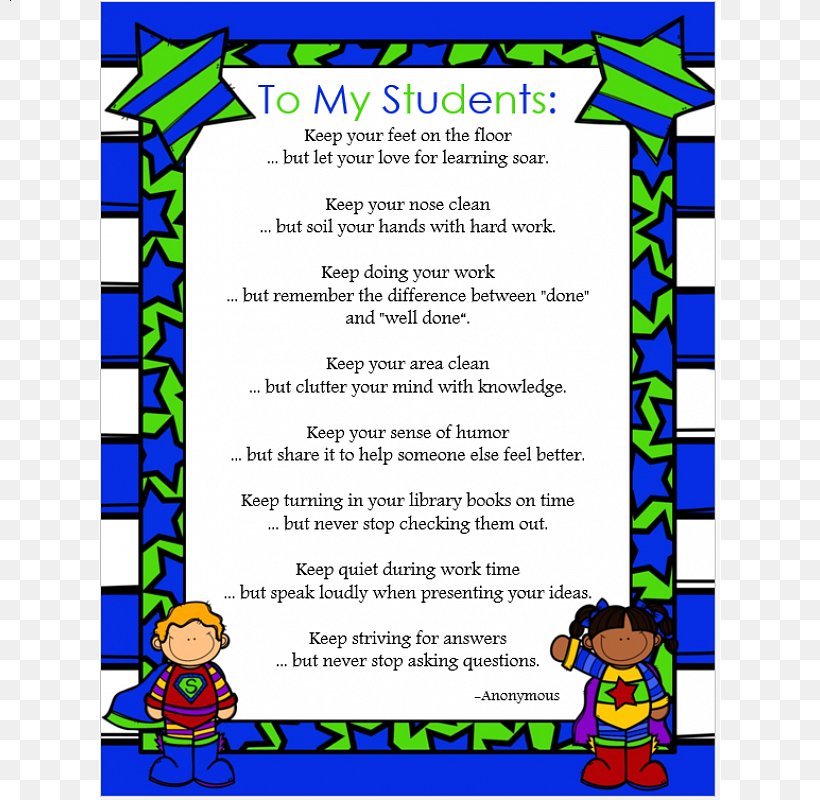 Poetry Elementary School Student Classroom, PNG, 800x800px, Poetry, Area, Calendar, Cartoon, Child Download Free
