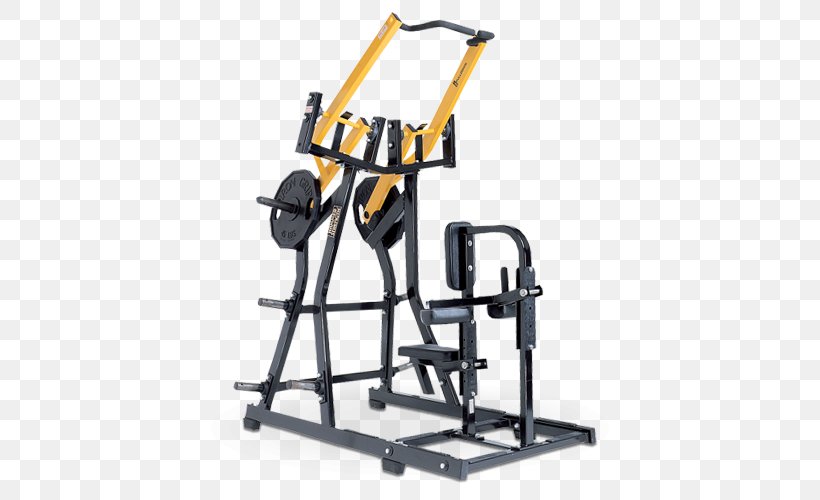 Pulldown Exercise Strength Training Row Exercise Equipment Fitness Centre, PNG, 500x500px, Pulldown Exercise, Automotive Exterior, Bench, Bench Press, Bodybuilding Download Free