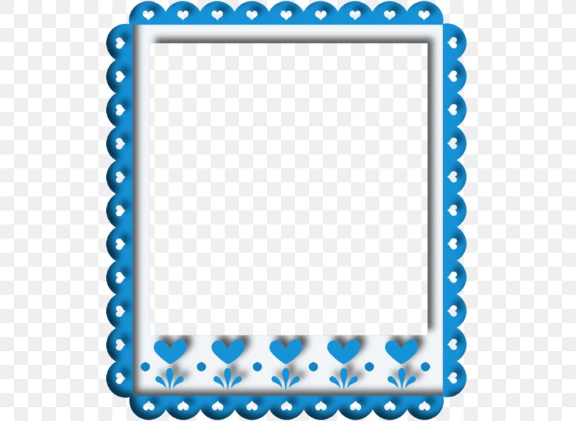Blue Picture Frames Turquoise, PNG, 600x600px, Blue, Area, Border, Bordiura, Color Download Free