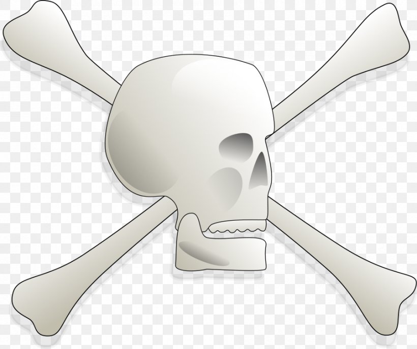 Bone Human Skull Symbolism Clip Art, PNG, 900x756px, Bone, Cutlery, Drawing, Human Skull Symbolism, Joint Download Free