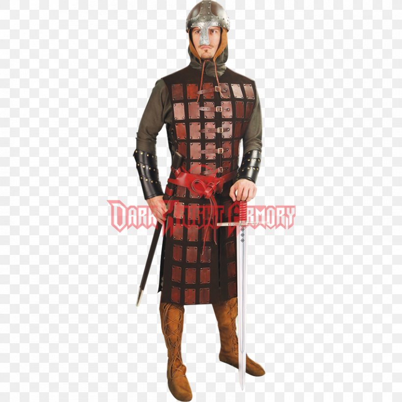 Coat Of Plates Brigandine Plate Armour Leather, PNG, 850x850px, Coat Of Plates, Armour, Body Armor, Brigandine, Clothing Download Free