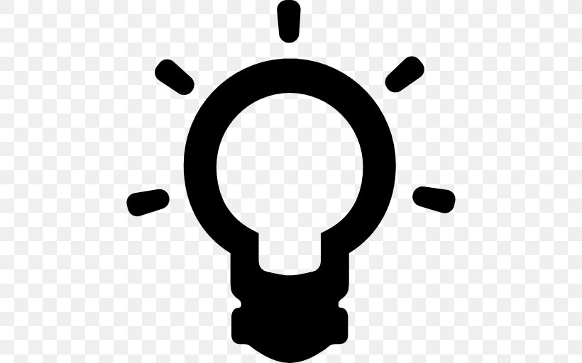 Incandescent Light Bulb Symbol, PNG, 512x512px, Light, Blog, Food, Idea, Incandescent Light Bulb Download Free