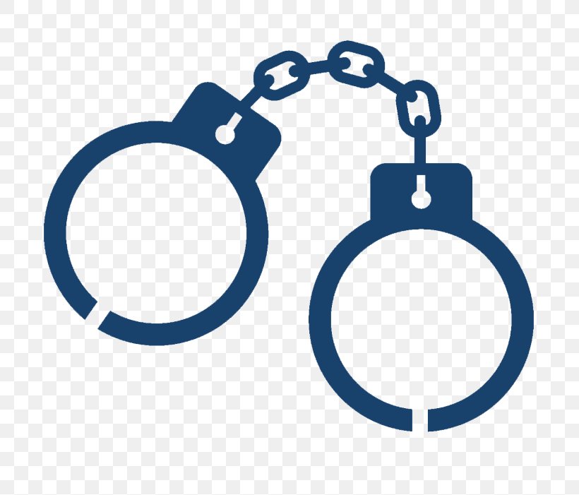 Handcuffs Arrest Police Clip Art, PNG, 701x701px, Handcuffs, Area, Arrest, Body Jewelry, Brand Download Free