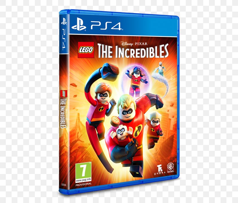 Lego The Incredibles Lego Marvel Super Heroes 2 Lego Marvel's Avengers Amazon.com PlayStation 4, PNG, 576x700px, Lego The Incredibles, Amazoncom, Home Game Console Accessory, Incredibles, Lego Download Free