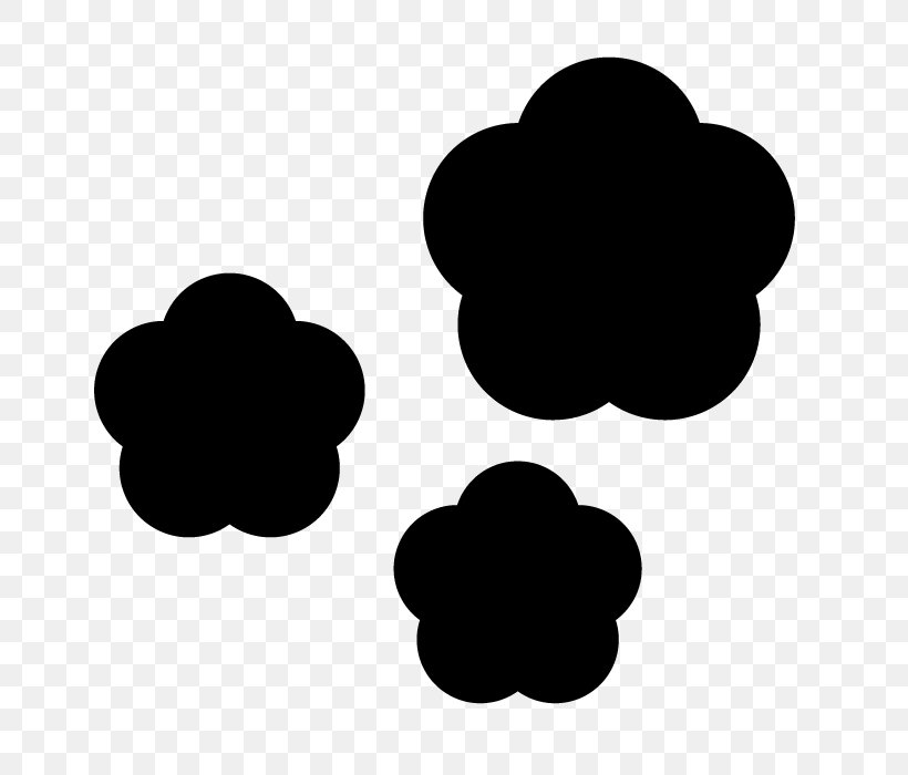 Product Design Clip Art Pattern, PNG, 700x700px, Black M, Cloud, Logo, Plant Download Free