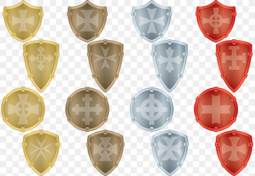 Shield Creativity, PNG, 5710x3956px, Shield, Artworks, Color, Creativity, Crystal Download Free
