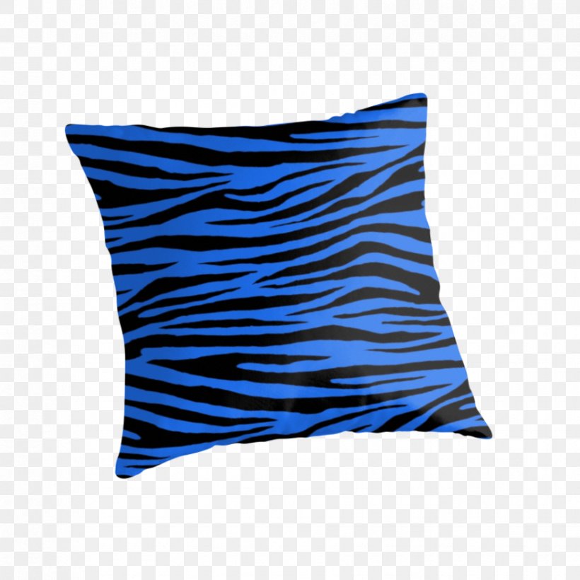 Throw Pillows Cushion Rectangle, PNG, 875x875px, Throw Pillows, Blue, Cobalt Blue, Cushion, Electric Blue Download Free