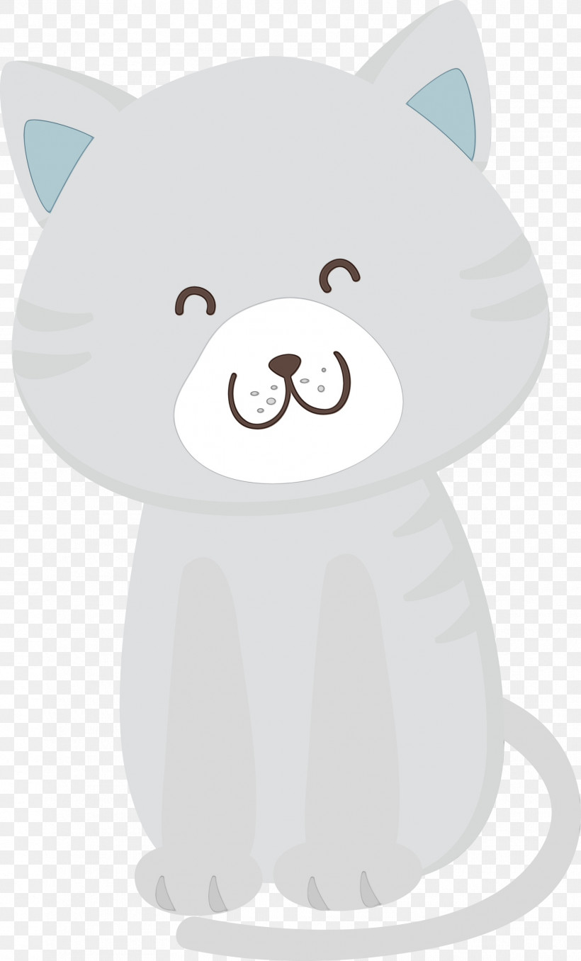 Whiskers Cat Bears Dog Snout, PNG, 1813x2999px, Watercolor, Bears, Biology, Cartoon, Cat Download Free