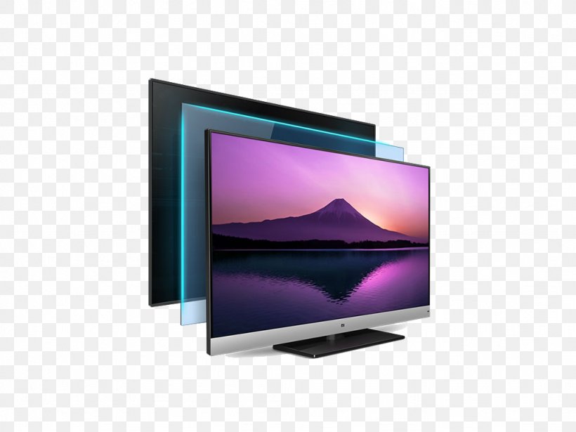 Xiaomi High-definition Television Smart TV MIUI, PNG, 1024x768px, 4k Resolution, Xiaomi, Computer Monitor, Display Device, Flat Panel Display Download Free
