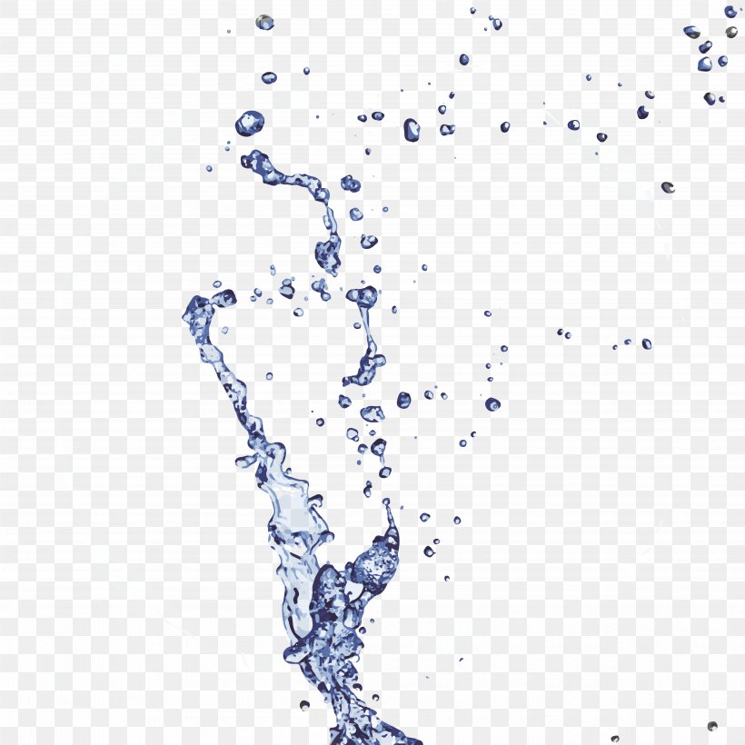 Drop Water, PNG, 5000x5000px, Drop, Area, Blue, Coreldraw, Image Resolution Download Free
