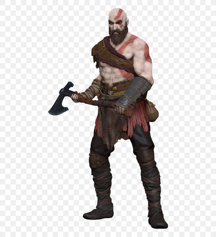 God Of War III PlayStation 2 Ares, PNG, 500x900px, God Of War, Action Figure, Action Toy Figures, Ares, Armour Download Free