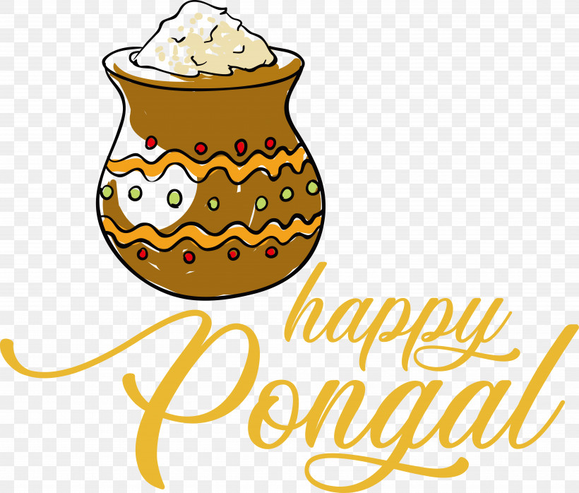 Pongal, PNG, 7474x6363px, Pongal, Festival, Logo Download Free