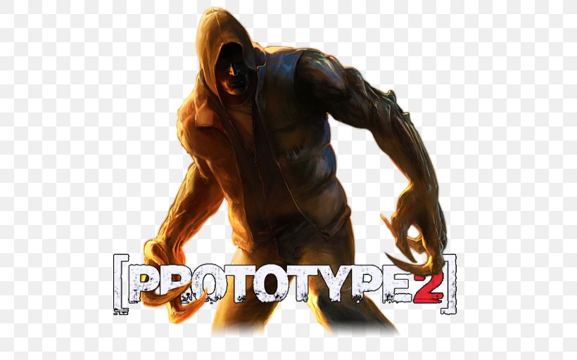 Prototype 2 Fable: The Journey, PNG, 512x512px, Prototype 2, Darksiders, Directory, Fable, Fable The Journey Download Free
