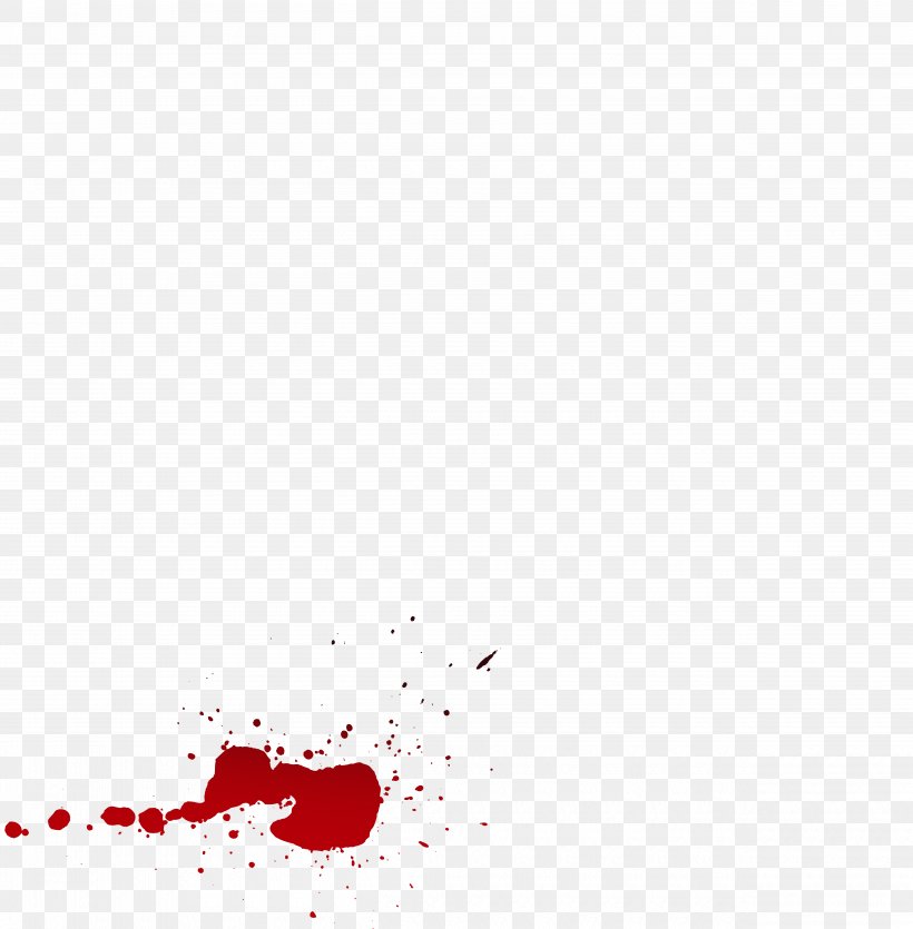 Red Blood Euclidean Vector, PNG, 5000x5095px, Red, Area, Bleeding, Blood, Gratis Download Free