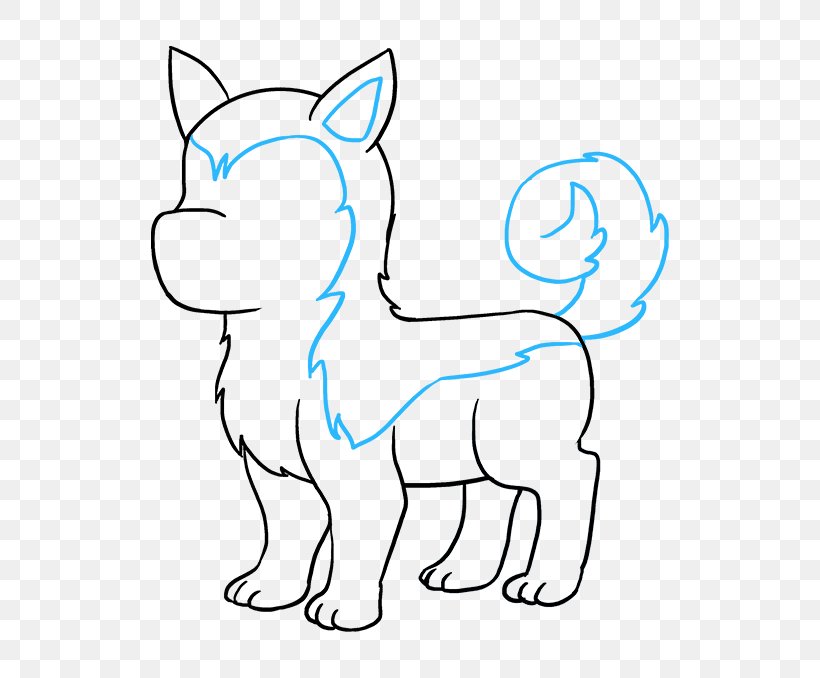 Siberian Husky Puppy Alaskan Husky Drawing German Shepherd, PNG, 680x678px, Siberian Husky, Alaskan Husky, Animal Figure, Art, Cartoon Download Free