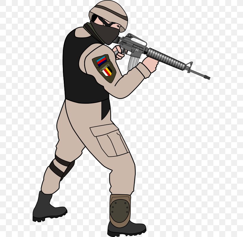 Soldier Army Clip Art, PNG, 600x800px, Soldier, Air Gun, Army, Cartoon, Fictional Character Download Free