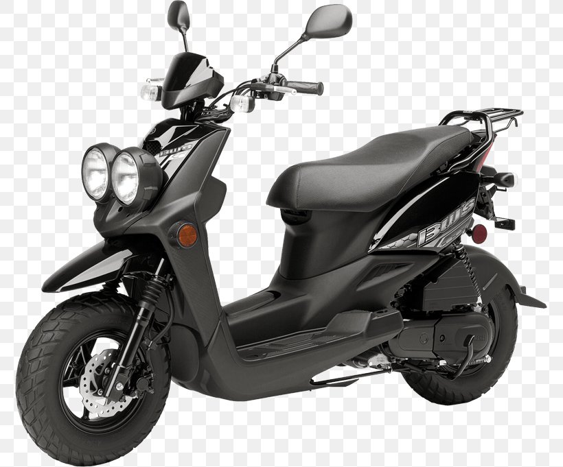 Yamaha Motor Company Scooter Yamaha Zuma 125 Motorcycle, PNG, 775x681px, Yamaha Motor Company, Automotive Wheel System, Bore, Car, Continuously Variable Transmission Download Free