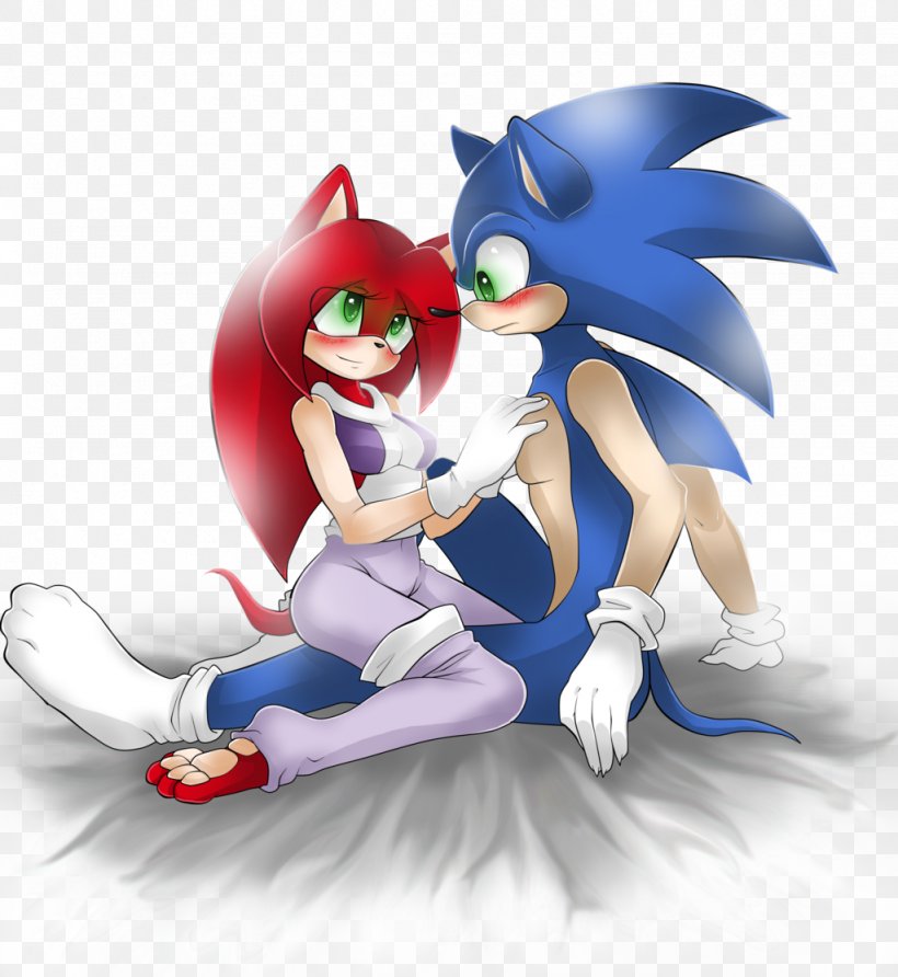 Amy Rose Sonic The Hedgehog Shadow The Hedgehog Silver The Hedgehog Super Shadow, PNG, 1024x1114px, Watercolor, Cartoon, Flower, Frame, Heart Download Free